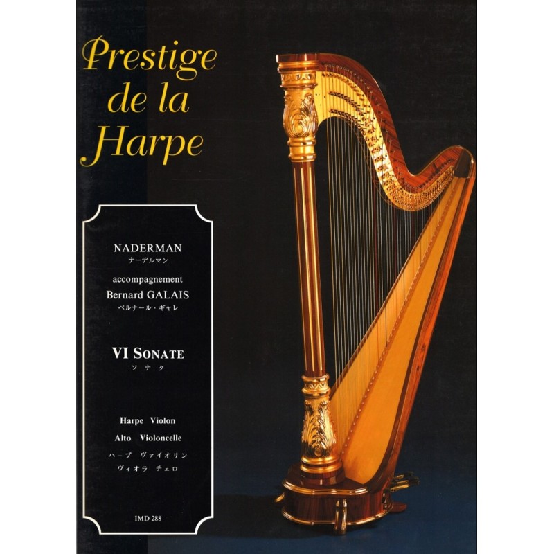 Naderman, VI Sonate