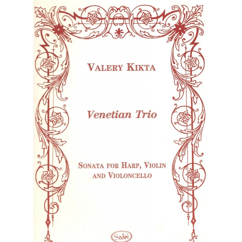 Valery Kikta, Venetian Trio