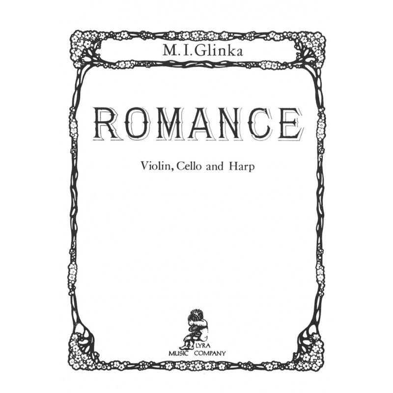 M. I. Glinka, Romance