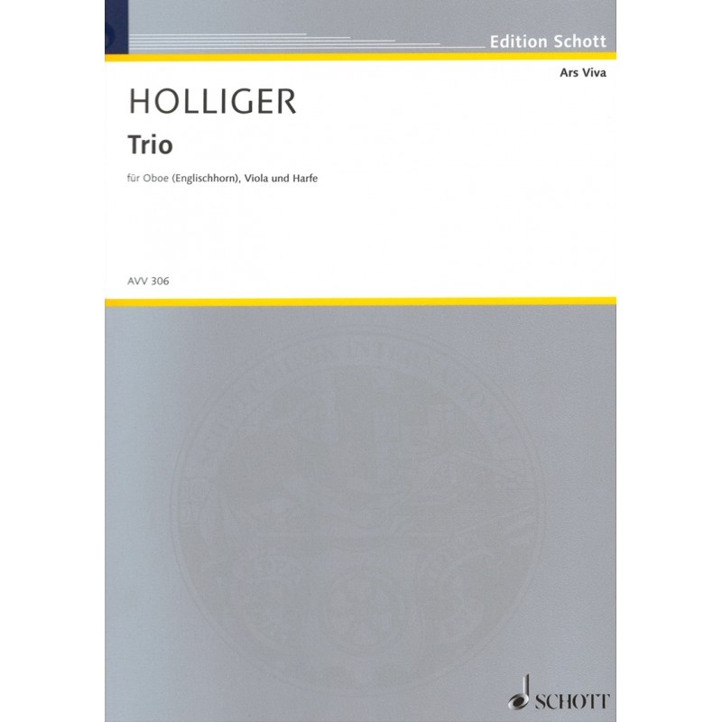 Holliger, Trio
