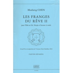 Musheng Chen, Les Franges du rêve II