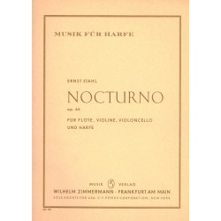 Ernst Stahl, Nocturno, Op. 66