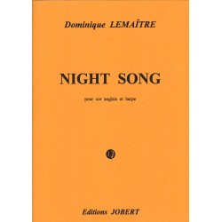 Dominique Lemaître, Night Song