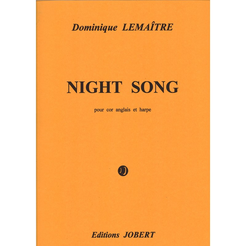 Dominique Lemaître, Night Song