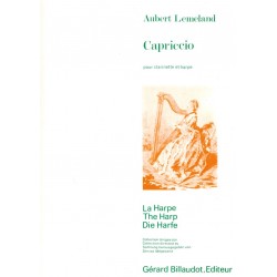 Aubert Lemeland, Capriccio