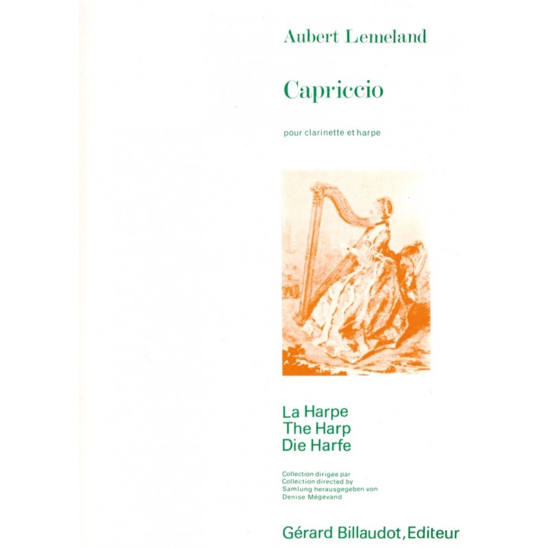 Aubert Lemeland, Capriccio