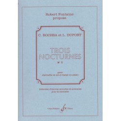 Bochsa et Duport, Trois Nocturnes, No. I