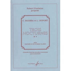 Bochsa et Duport, Trois Nocturnes, No. I
