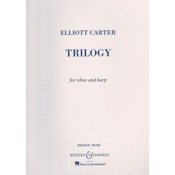 Elliott Carter, Trilogy
