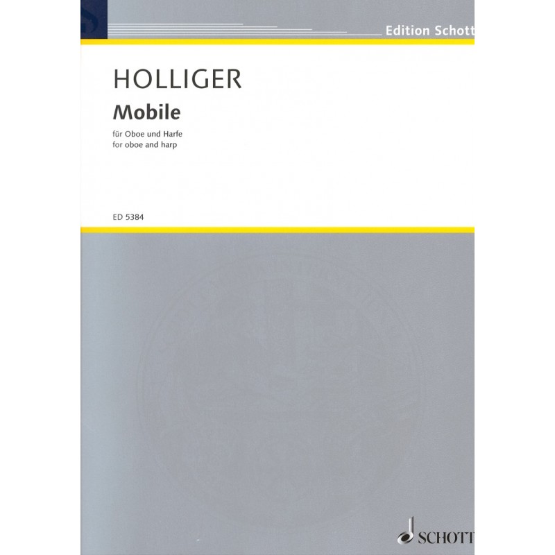 Holliger, Mobile