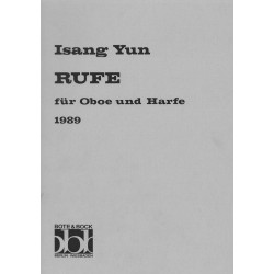 Isang Yun, Rufe