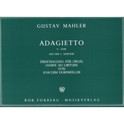 Gustav Mahler, Adagietto