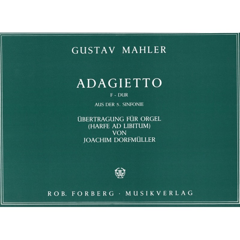 Gustav Mahler, Adagietto