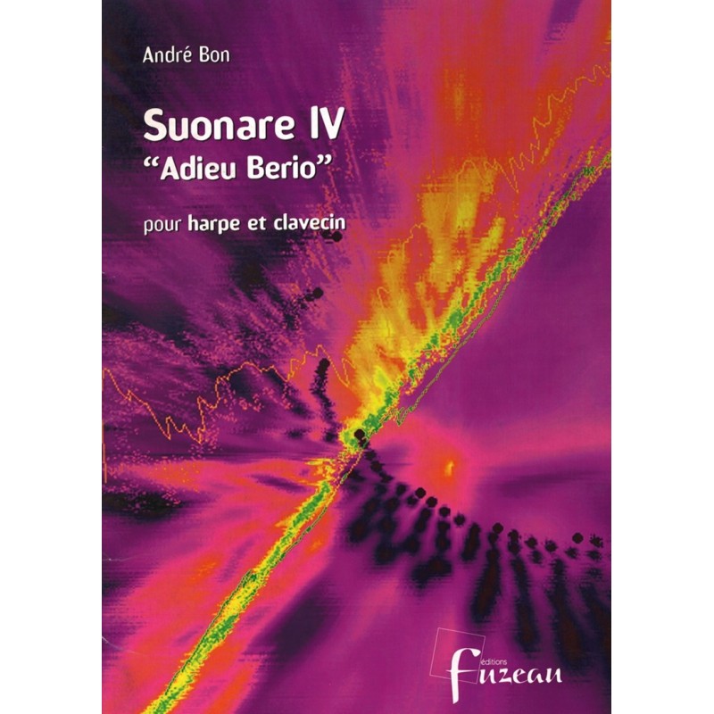 André Bon, Suonare IV, "Adieu Berio"