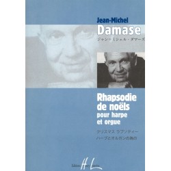 Jean-Michel Damase, Rhapsodie de noëls