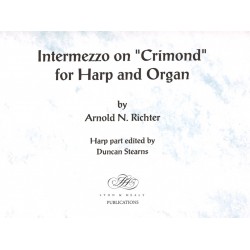 Arnold N. Richter, Intermezzo on "Crimond"