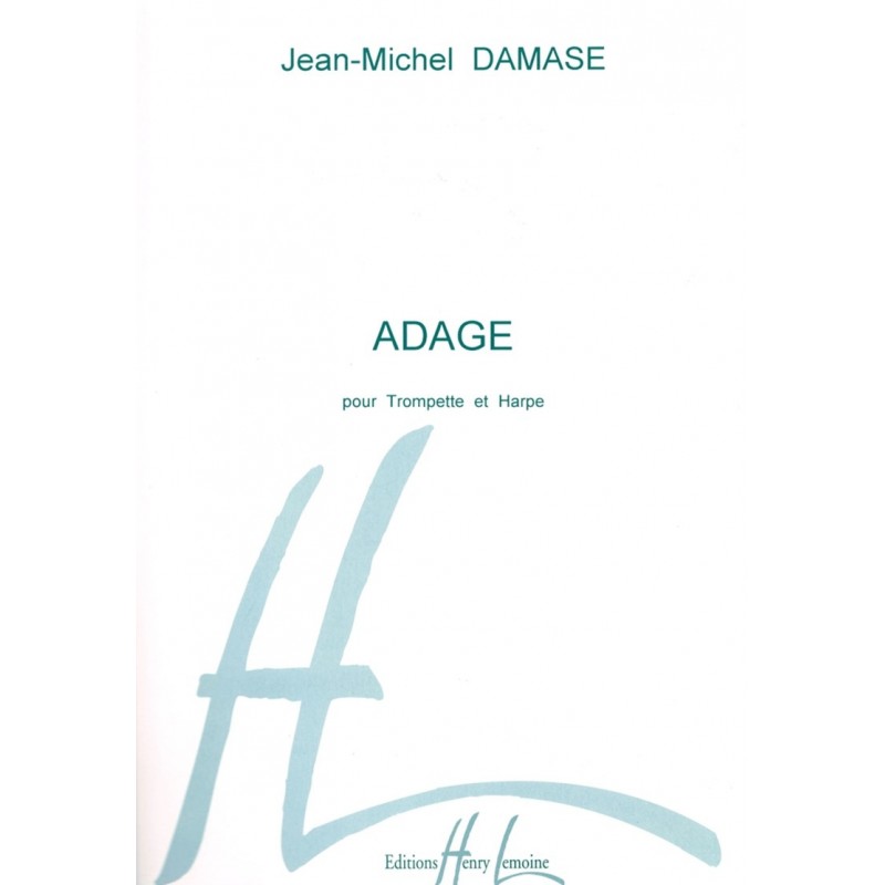Jean-Michel Damase, Adage