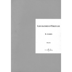 B. Andrès, Les Danses d'Erzulie