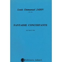 Louis Emmanuel Jadin, Fantaisie Concertante