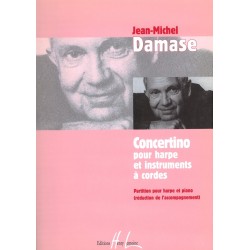 Jean-Michel Damase, Concertino