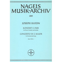 Joseph Haydn, Concerto in C Major