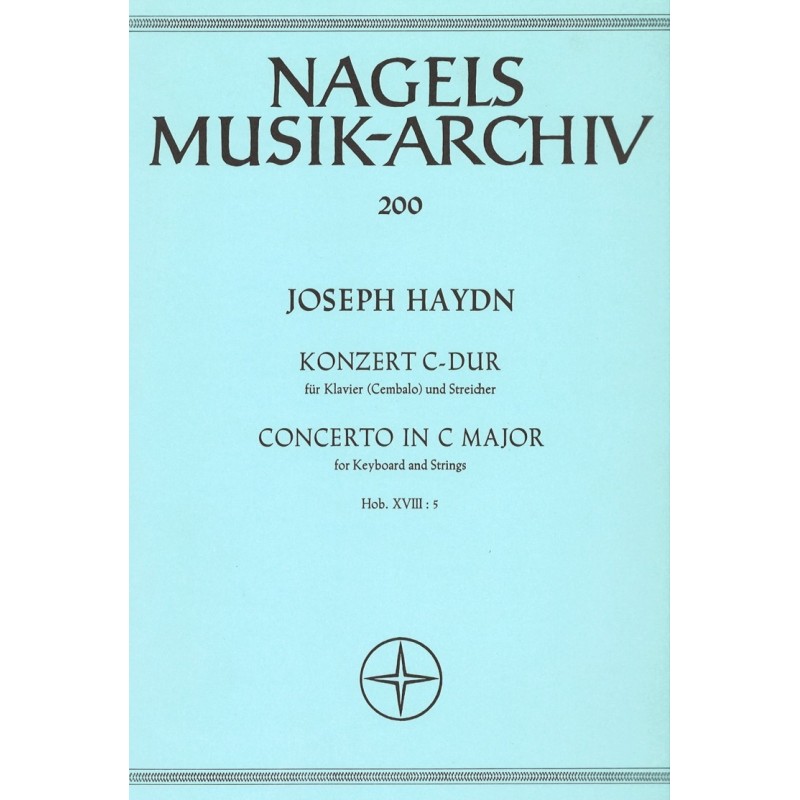 Joseph Haydn, Concerto in C Major