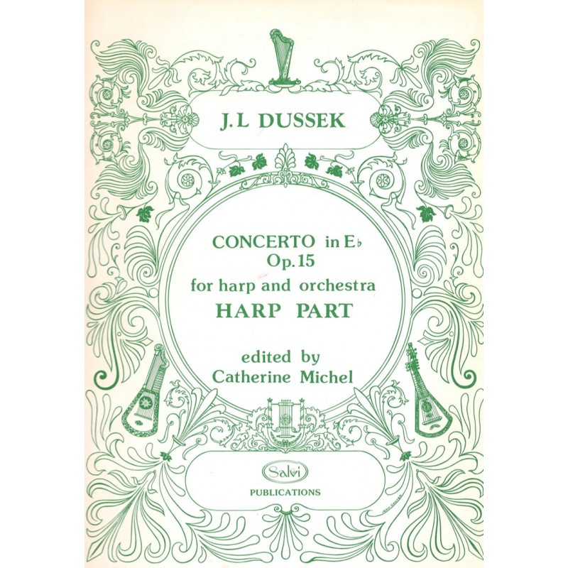 J.L. Dussek, Concerto in Eb, Op. 15