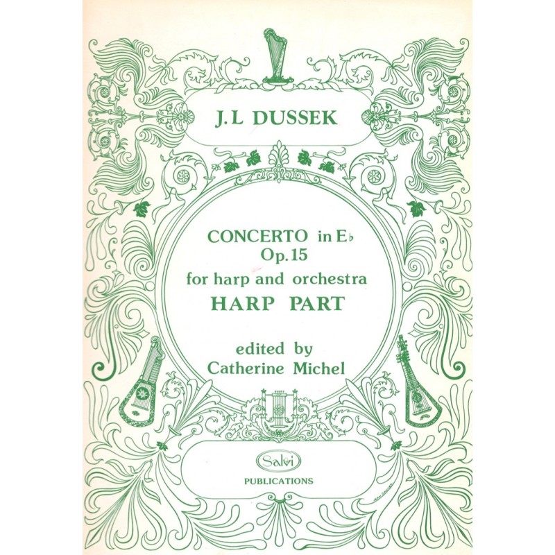 J.L. Dussek, Concerto in Eb, Op. 15