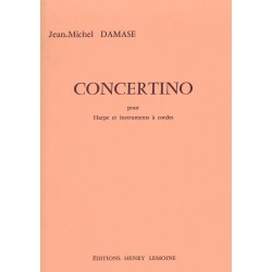 Jean-Michel Damase, Concertino