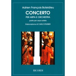 Adrien François Boïeldieu, Concerto