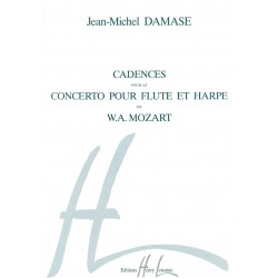 Jean-Michel Damase, Cadences