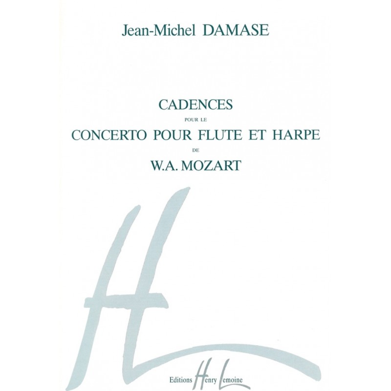 Jean-Michel Damase, Cadences