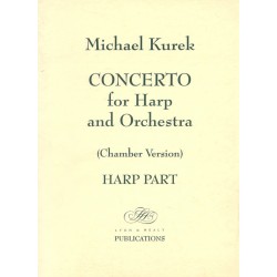 Michael Kurek, Concerto for Harp and Orchestra