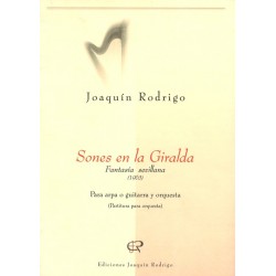 Joaquin Rodrigo, Sones en la Giralda
