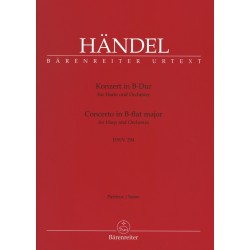 Händel, Concerto in B-flat major