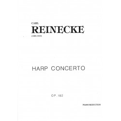 Carl Reinecke, Harp Concerto, Op. 182