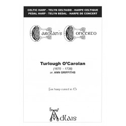 Turlough O'Carolan, Carolan's Concerto
