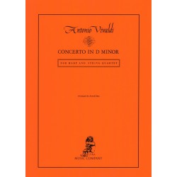 Antonio Vivaldi, Concerto in D Minor