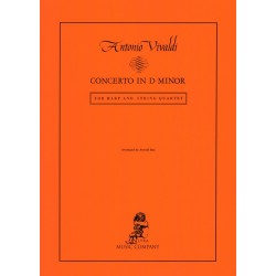 Antonio Vivaldi, Concerto in D Minor