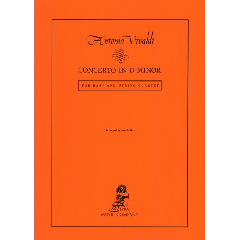 Antonio Vivaldi, Concerto in D Minor