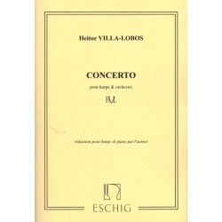 Heitor Villa-Lobos, Concerto