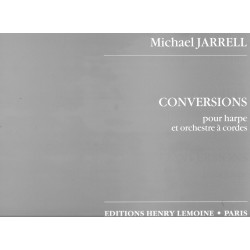 Michael Jarrell, Conversions