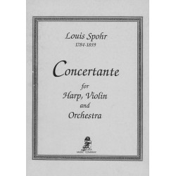 Louis Spohr, Concertante