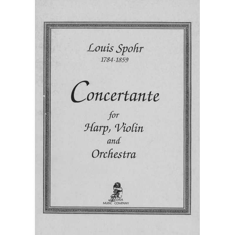 Louis Spohr, Concertante
