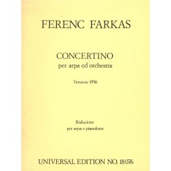 Ferenc Farkas, Concertino