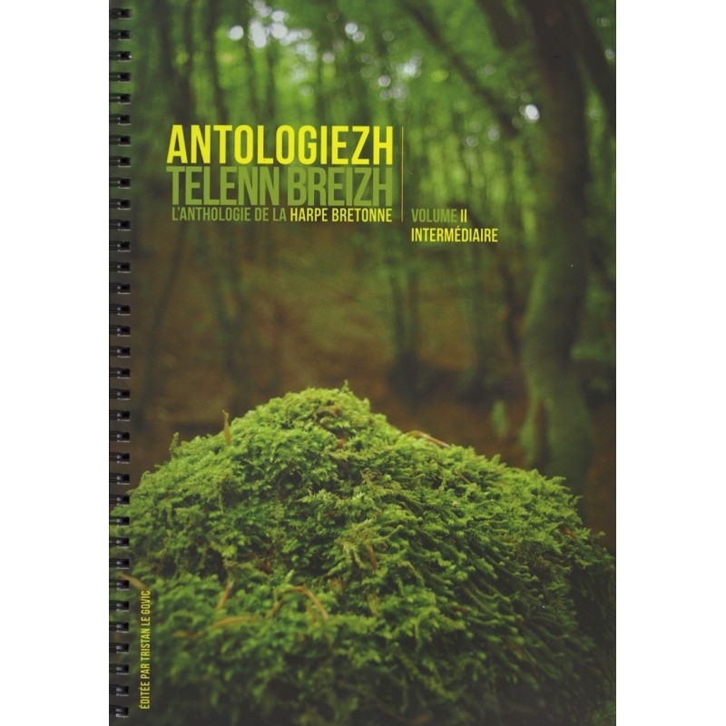 Antologiezh Telenn Breizh, Vol. 2