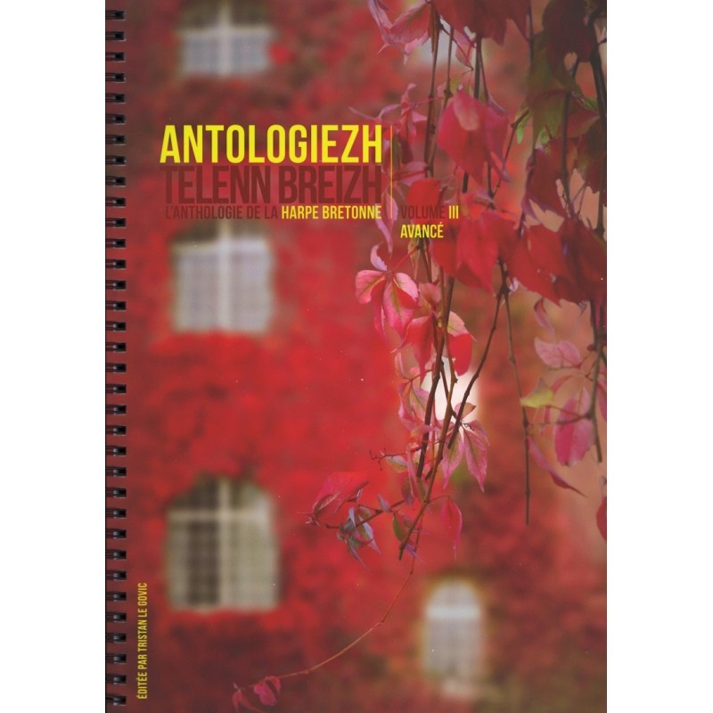 Antologiezh Telenn Breizh, Vol. 2