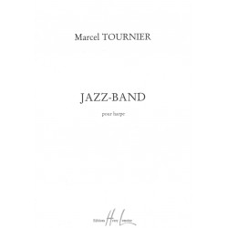 Marcel Tournier, Jazz-Band pour harpe, Op. 33