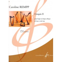 Caroline Rempp, Croquis II