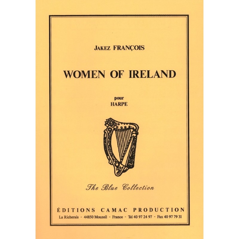 Jakez François, Women of Ireland